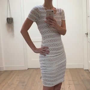 BCBGMaxAzria Dress